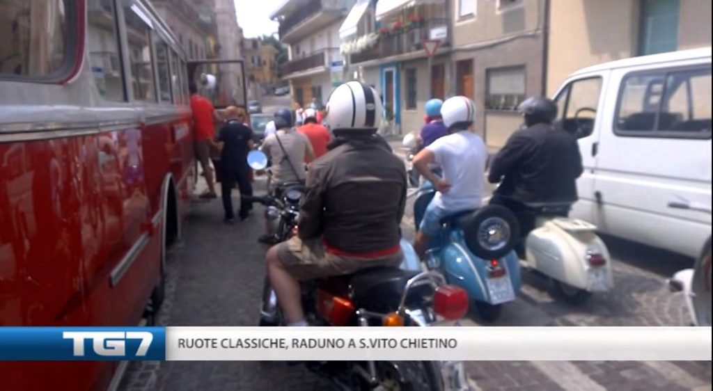 TG7 domenica 14 giugno 2015