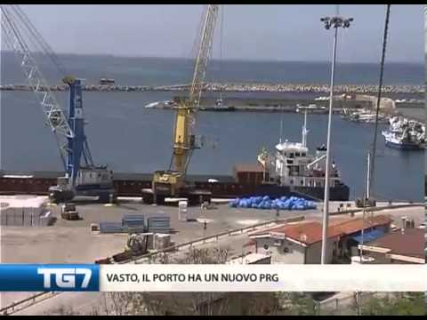 TG7 domenica 18 novembre 2012