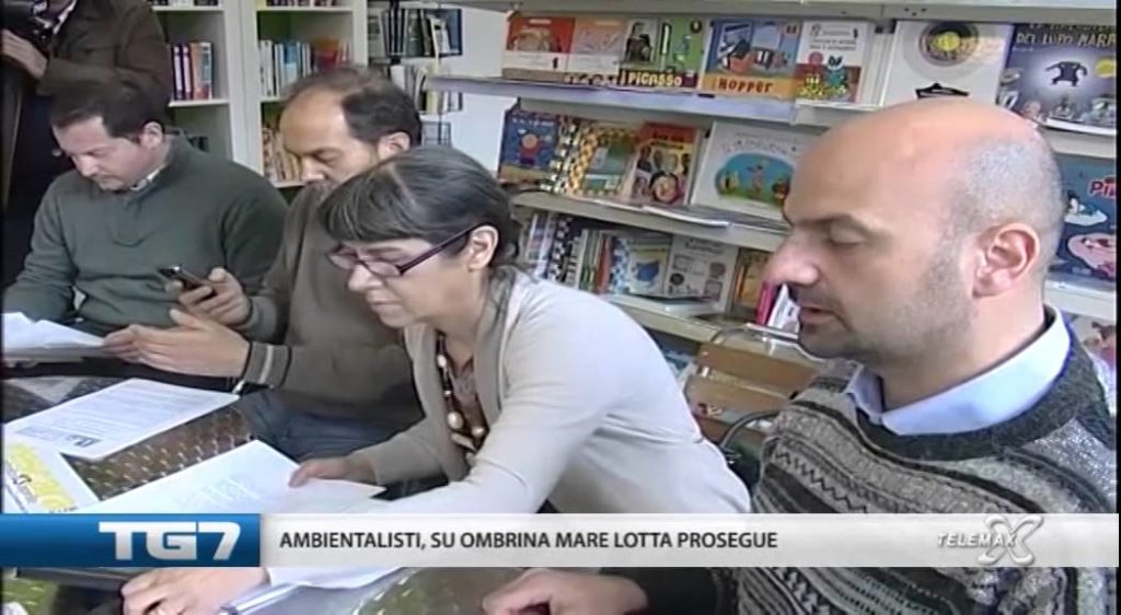 TG7 domenica 20 aprile 2014