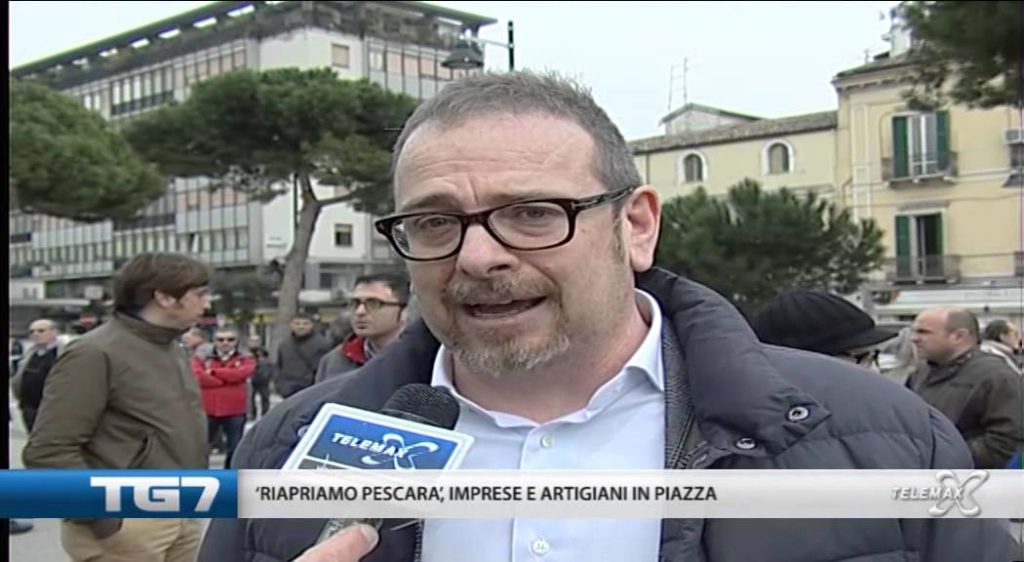 TG7 domenica 23 febbraio 2014