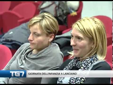 TG7 domenica 25 novembre 2012