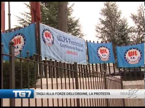 TG7 domenica 28 ottobre 2012