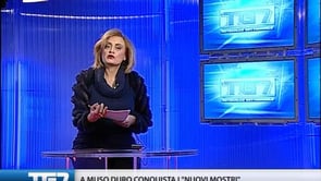 TG7 domenica 6 gennaio 2013