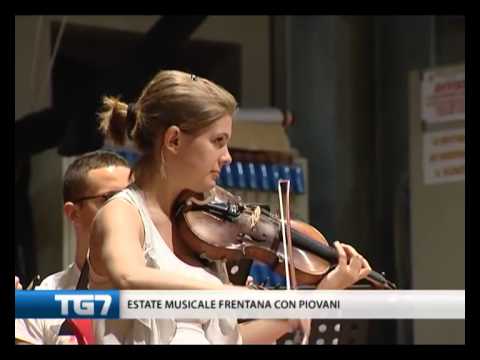 TG7 domenica 6 maggio 2012