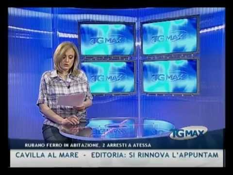 TGMAX 1 giugno 2012