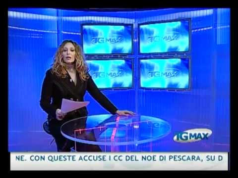 TGMAX 1 marzo 2012