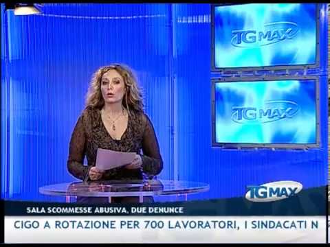Tgmax 10 dicembre 2012