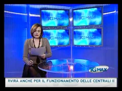TGMAX 10 gennaio 2012