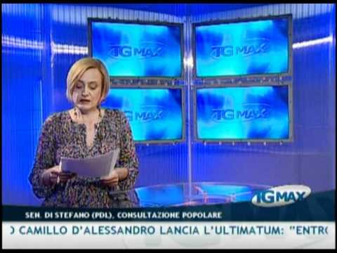 TGMAX 10 settembre 2011