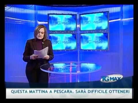 TGMAX 11 febbraio 2012
