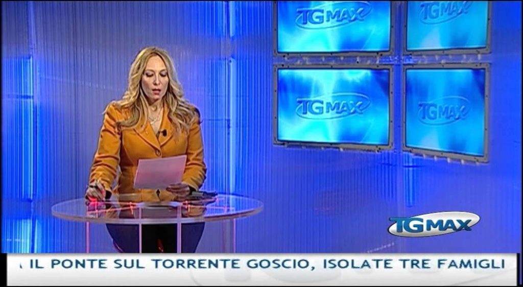 Tgmax 11 febbraio 2015