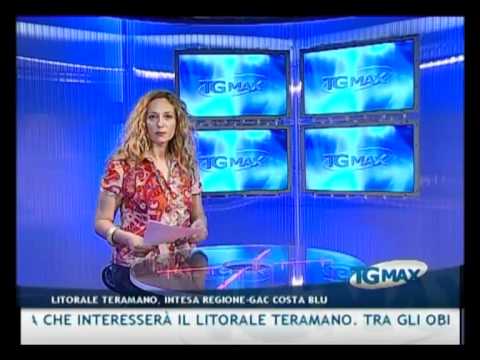 TGMAX 11 maggio 2012