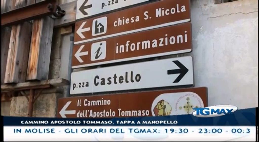 Tgmax 11 maggio 2015
