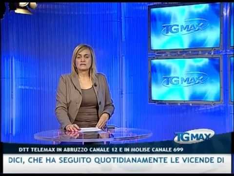 Tgmax 11 ottobre 2012