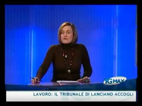 TGMAX 12 gennaio 2012