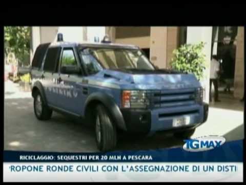 TGMAX 12 settembre 2011