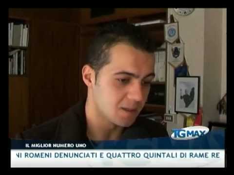 TGMAX 13 gennaio 2012