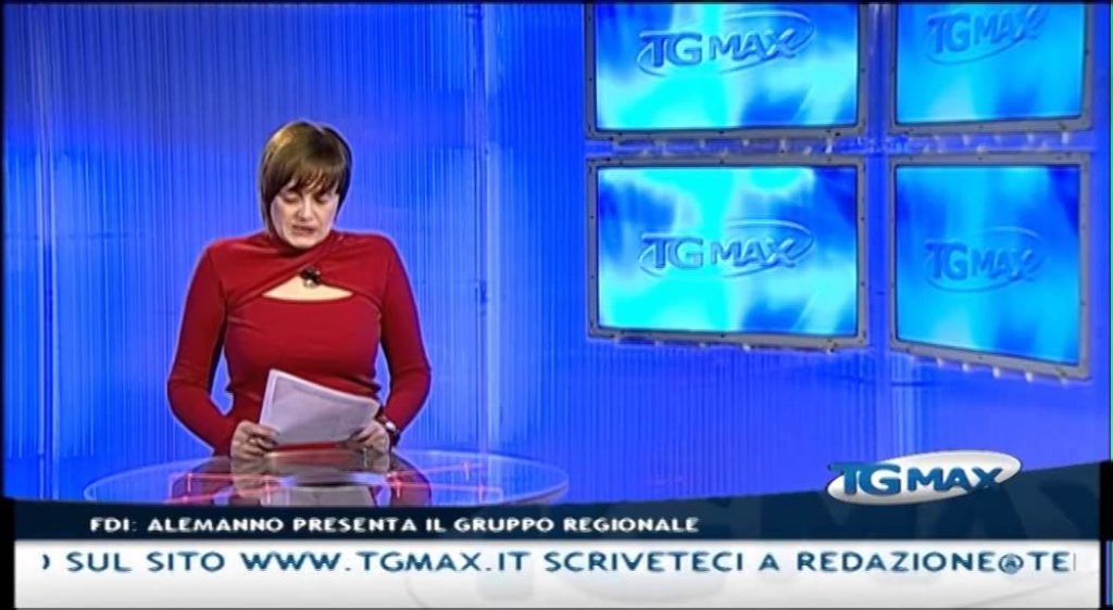 Tgmax 13 gennaio 2014