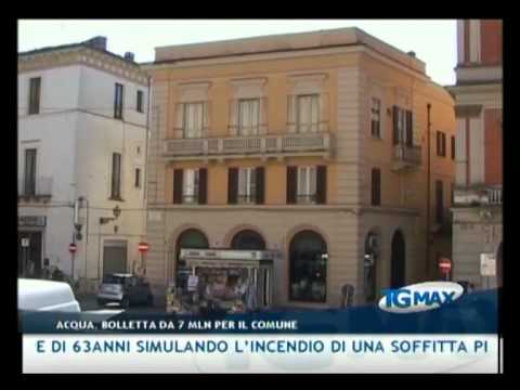 TGMAX 13 marzo 2012