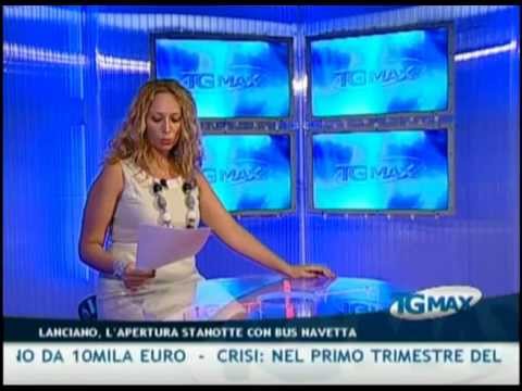 TGMAX 13 settembre 2011