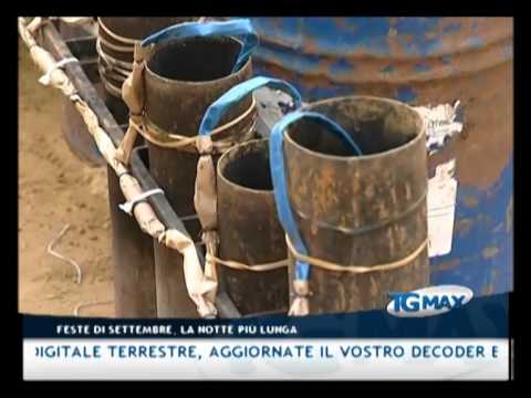 Tgmax 13 settembre 2012