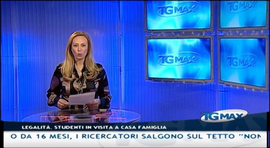 Tgmax 14 aprile 2014