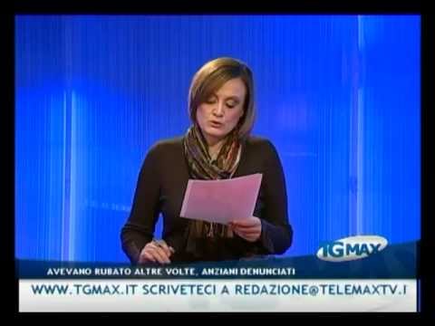 TGMAX 14 dicembre 2011