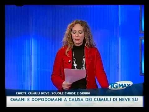 TGMAX 14 febbraio 2012