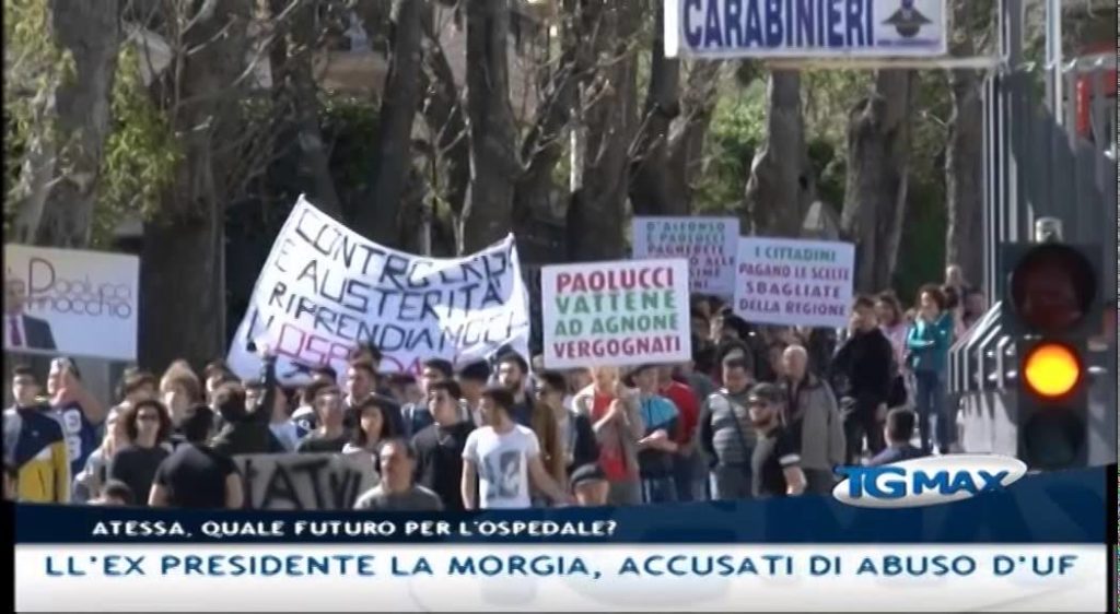 Tgmax 15 aprile 2015