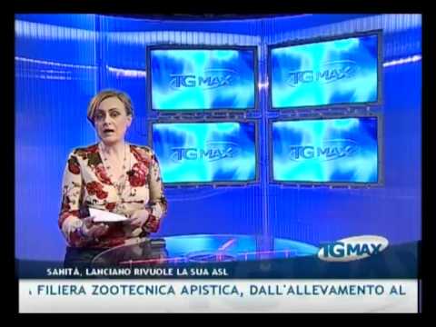 TGMAX 15 maggio 2012