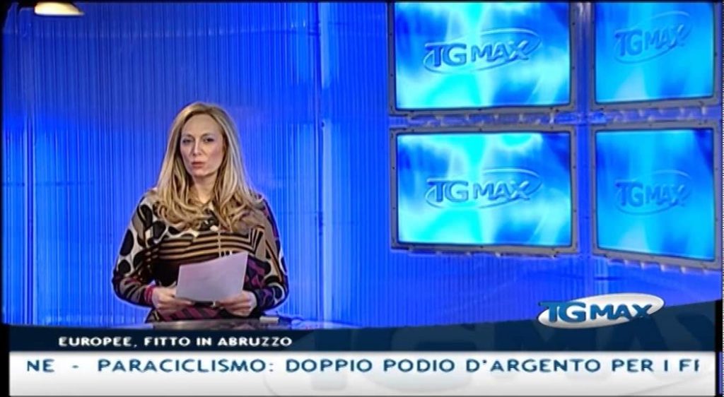 Tgmax 15 maggio 2014