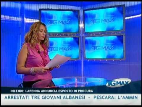 TGMAX 15 settembre 2011