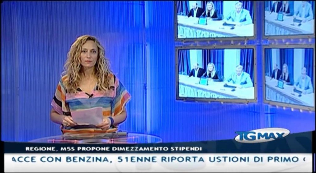 Tgmax 15 settembre 2014