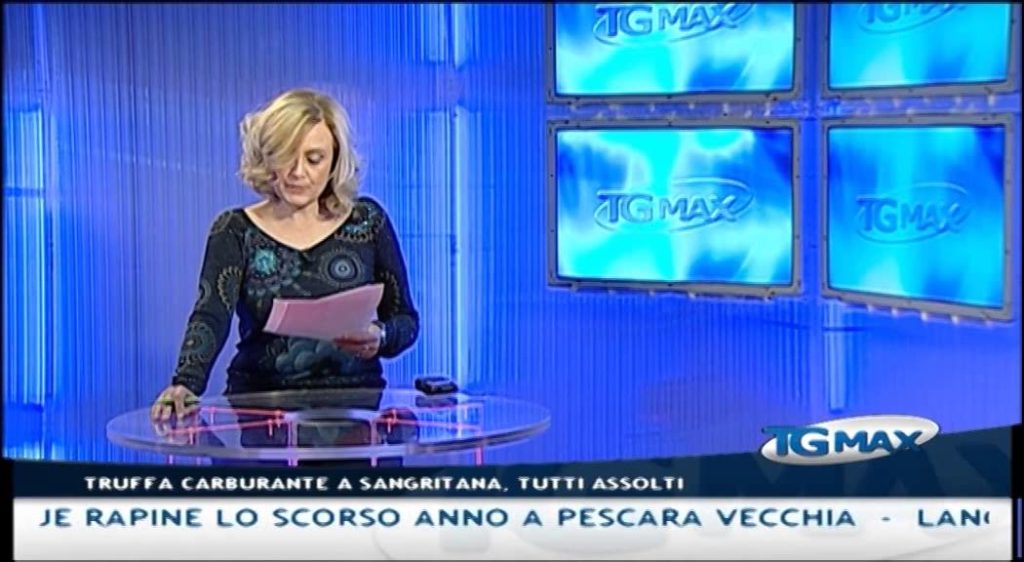 Tgmax 16 aprile 2015