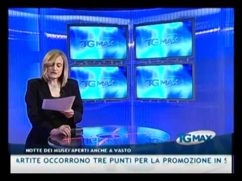 TGMAX 16 maggio 2012