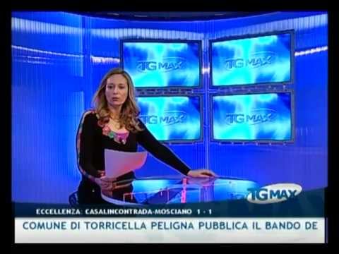 TGMAX 17 marzo 2012