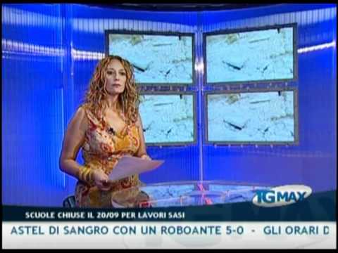 TGMAX 17 settembre 2011