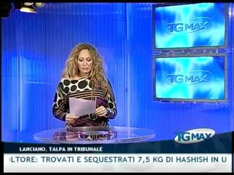 Tgmax 18 ottobre 2012