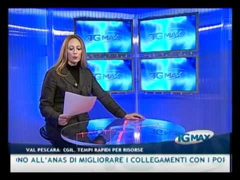 TGMAX 19 gennaio 2012