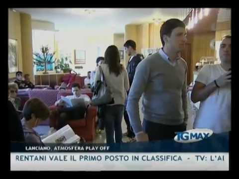 TGMAX 19 maggio 2012