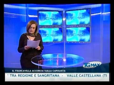 TGMAX 19 marzo 2012