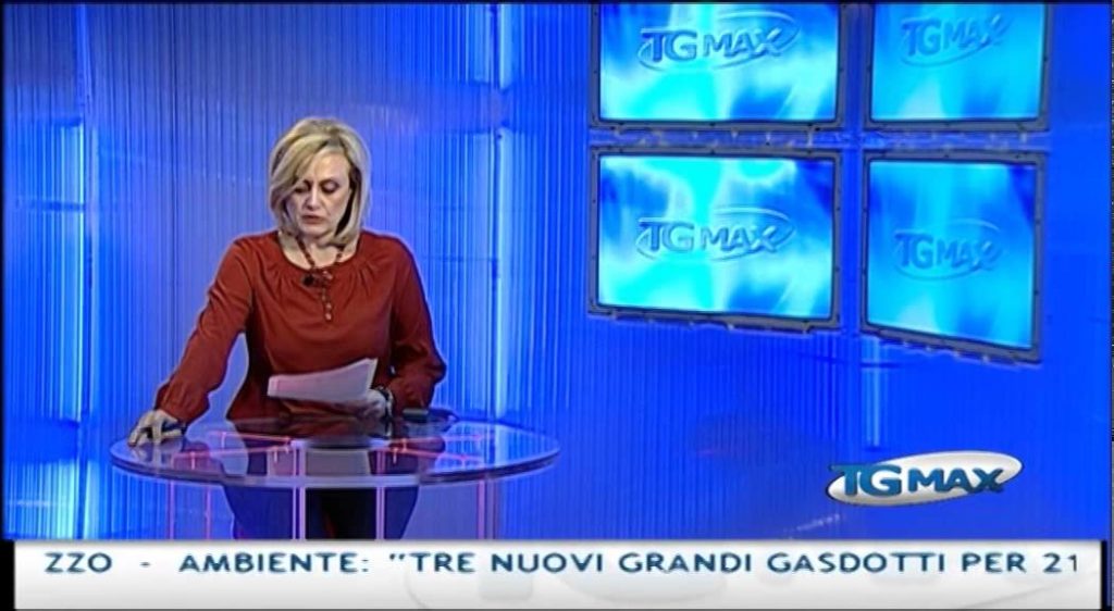 Tgmax 19 marzo 2015