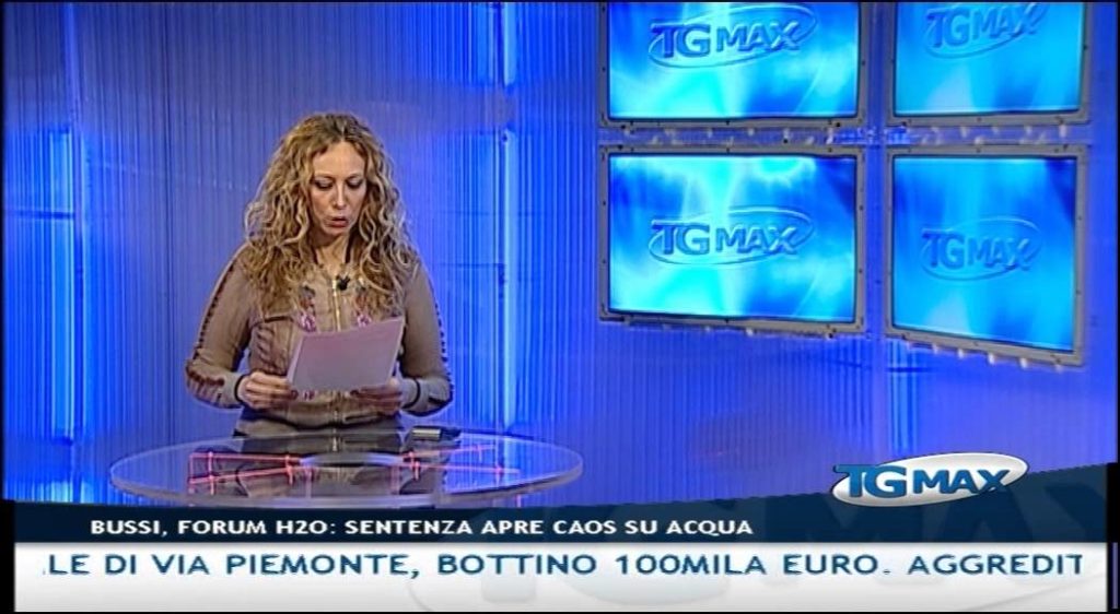 Tgmax 2 febbraio 2015