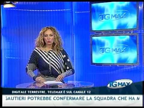 Tgmax 2 novembre 2012