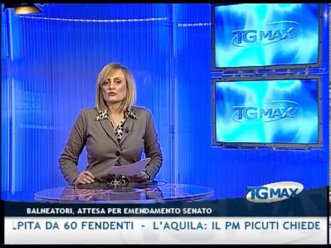 Tgmax 20 novembre 2012