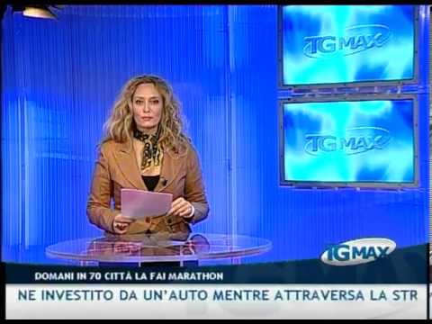 Tgmax 20 ottobre 2012