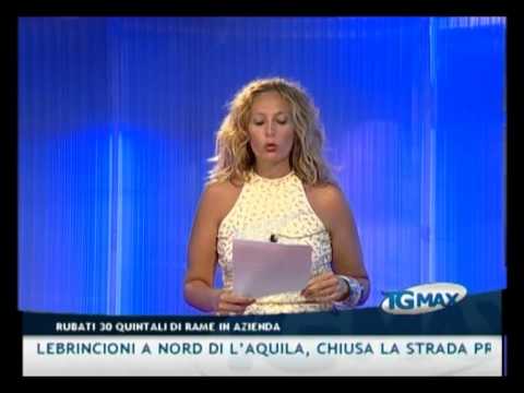 Tgmax 21 agosto 2012