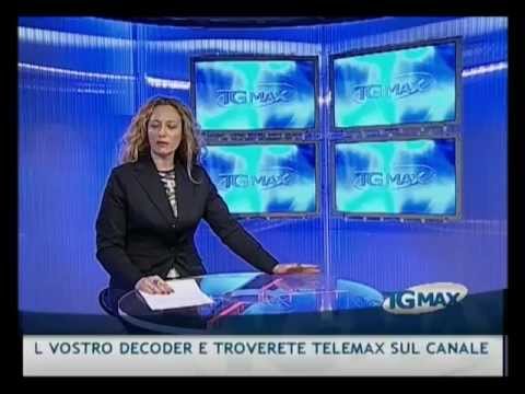 TGMAX 21 maggio 2012