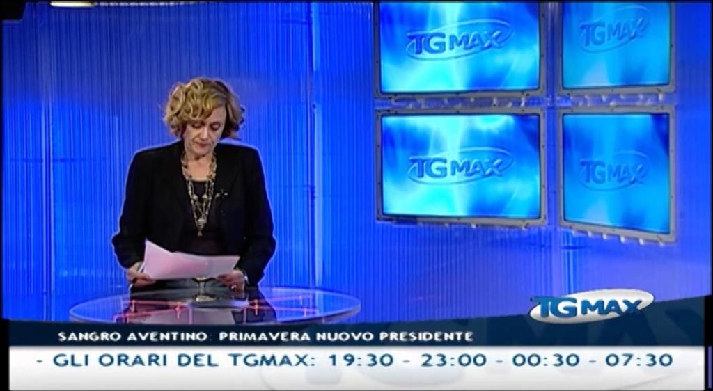 Tgmax 21 maggio 2014