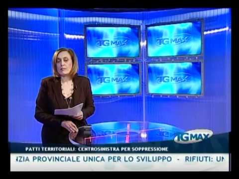 TGMAX 21 marzo 2012